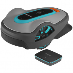 Gardena Sileno life 1500 smart 