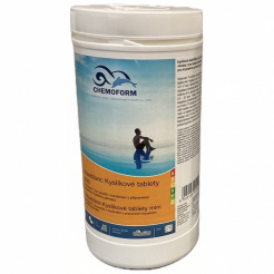 Chemoform kyslíkové tablety - 1 kg (50 ks 20g tablet) 