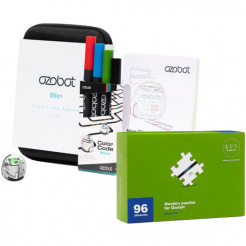  Ozobot Bit+ a Dřevěné puzzle 