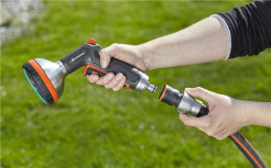 Gardena stopspojka Premium 3/4" 18254-20