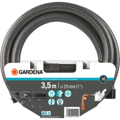  Gardena sací souprava se zpětnou klapkou 3,5 m 1411-20 
