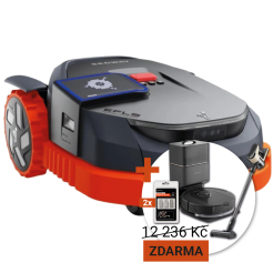  Segway Navimow X350E + TYČOVÝ A ROBOTICKÝ VYSAVAČ ZDARMA 