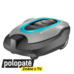  Gardena R130Li Sileno+ 