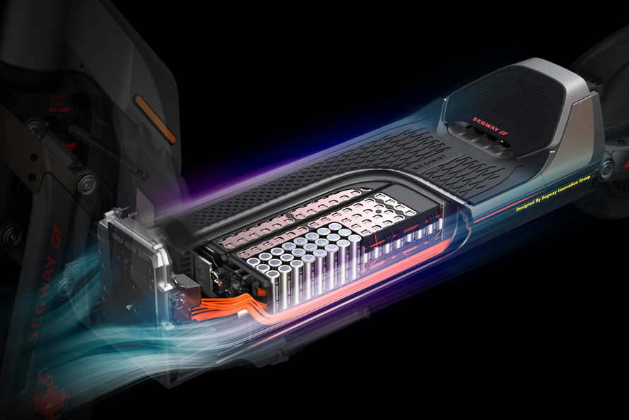 Cyberpunkový design a technologická dokonalost