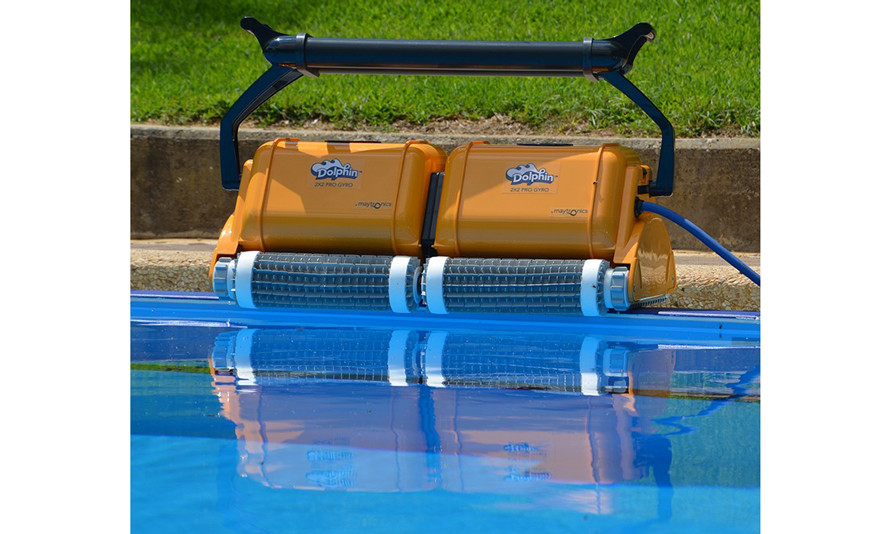 Představení Dolphin 2x2 PRO GYRO